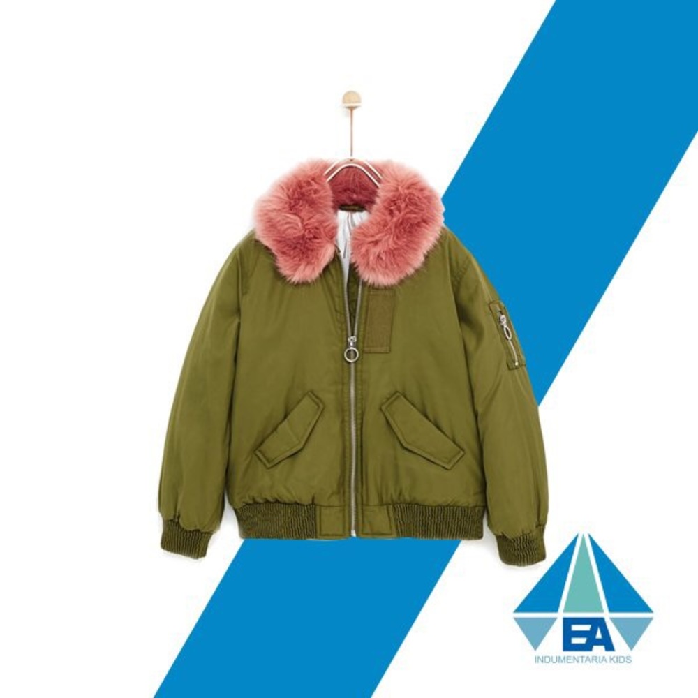 Zara kids jacket